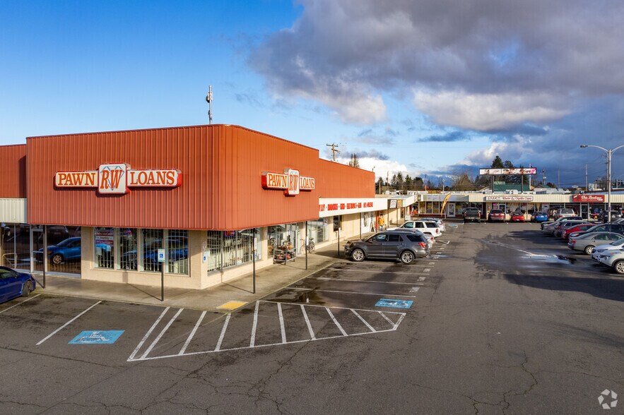 7811-7919 NE Highway 99, Vancouver, WA à louer - Photo de l’immeuble – Image 2 sur 6