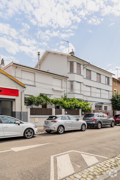Bureau dans Lyon à vendre - Photo principale – Image 1 sur 2
