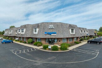 Plus de détails pour 100 N Atkinson Rd, Grayslake, IL - Coworking à louer