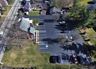 418 Main St, Harleysville, PA - VUE AÉRIENNE  vue de carte - Image1