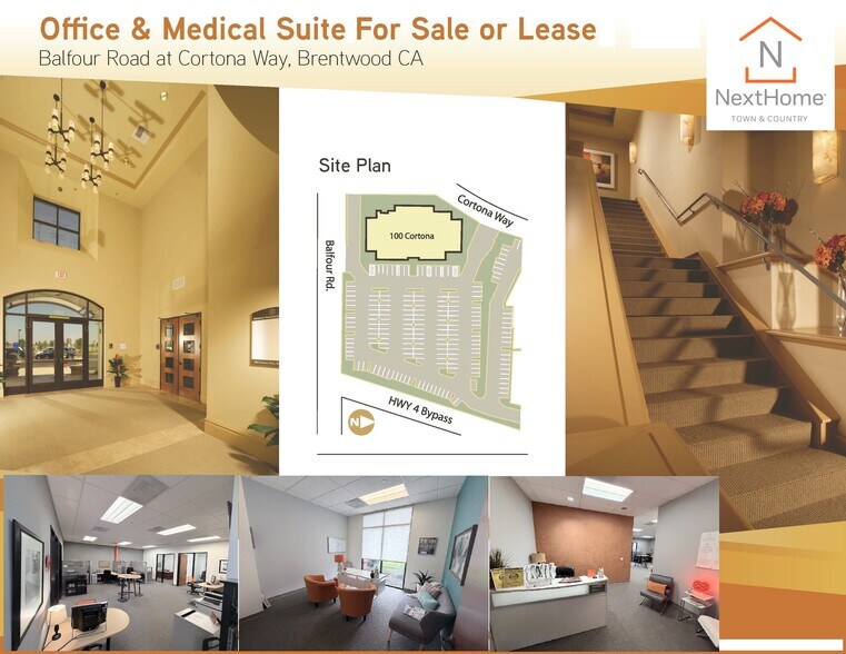 100 Cortona Way, Brentwood, CA à vendre - Photo de l’immeuble – Image 3 sur 8