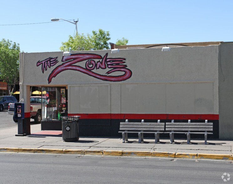 2222 Central Ave SE, Albuquerque, NM à vendre - Photo de l’immeuble – Image 2 sur 2