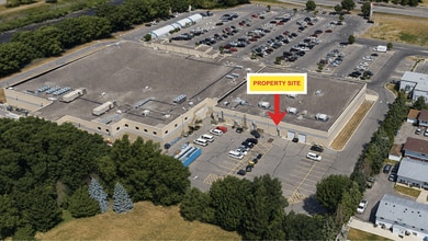 500 Crossroads Dr SW, Rochester, MN à louer Aérien– Image 2 sur 8