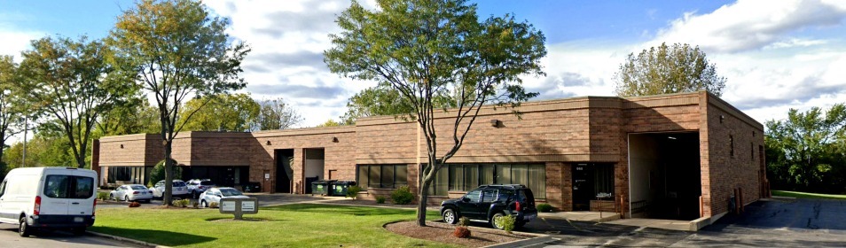850-880 Church Rd, Elgin, IL à louer - Photo de l’immeuble – Image 1 sur 2