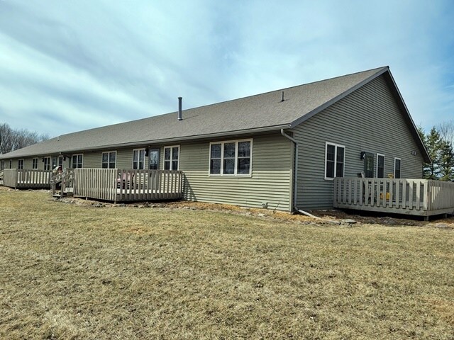 104995 Back Country Rd, Spencer, WI à vendre - Photo de l’immeuble – Image 3 sur 44