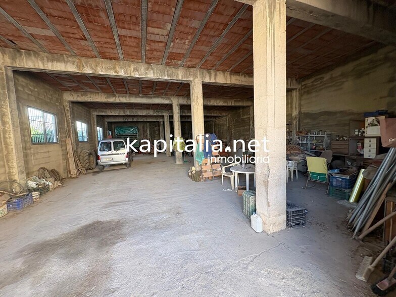 Industriel/Logistique dans La Llosa de Ranes, Valencia à vendre - Photo de l’immeuble – Image 3 sur 8
