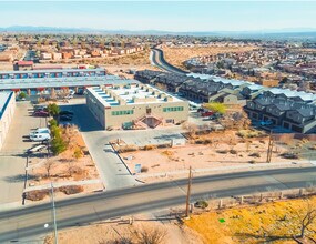 4311 Sara Rd SE, Albuquerque, NM - VUE AÉRIENNE  vue de carte - Image1