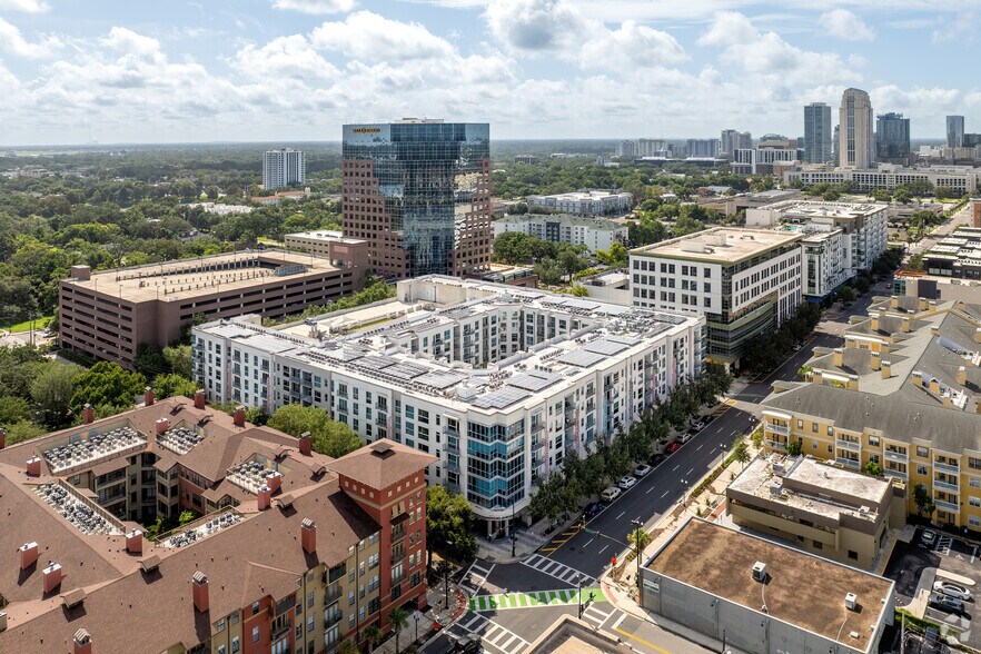 899 N Orange Ave, Orlando, FL à louer - Aérien – Image 1 sur 6
