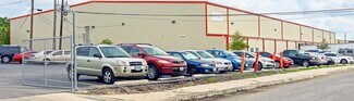 Plus de détails pour 9610 Ball St, San Antonio, TX - Industriel/Logistique à louer