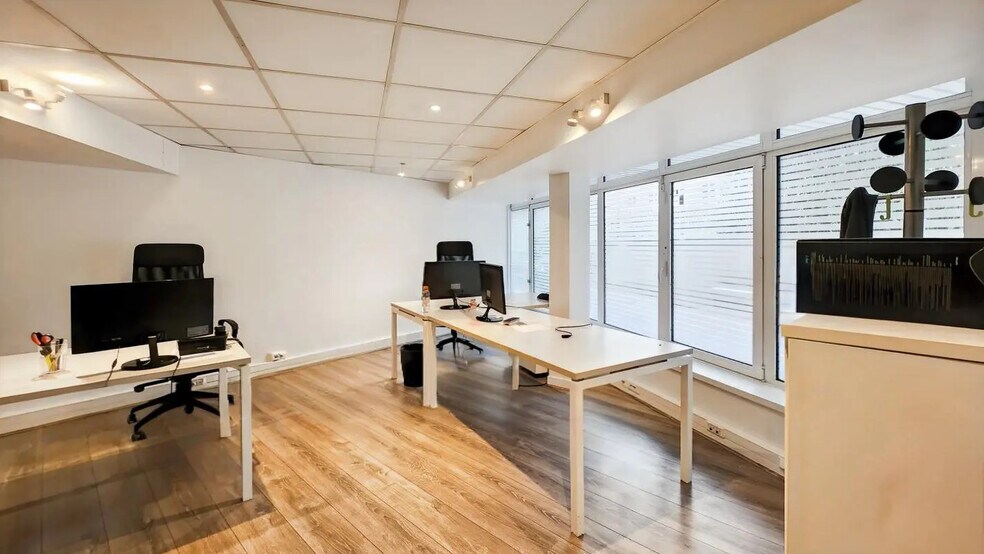 Bureau dans Boulogne-Billancourt à louer - Photo de l’immeuble – Image 3 sur 9