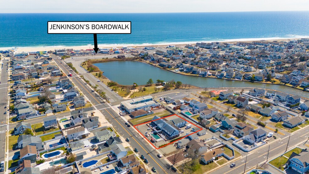 210 Arnold Ave, Point Pleasant Beach, NJ à vendre - Photo de l’immeuble – Image 3 sur 9