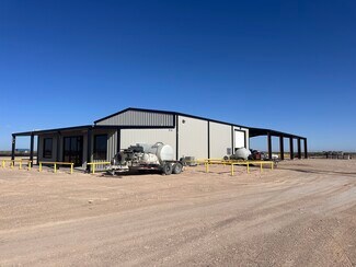 Plus de détails pour 482 County Road 132, Pecos, TX - Industriel/Logistique à louer