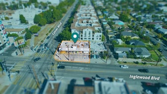Culver x Inglewood - Commerce