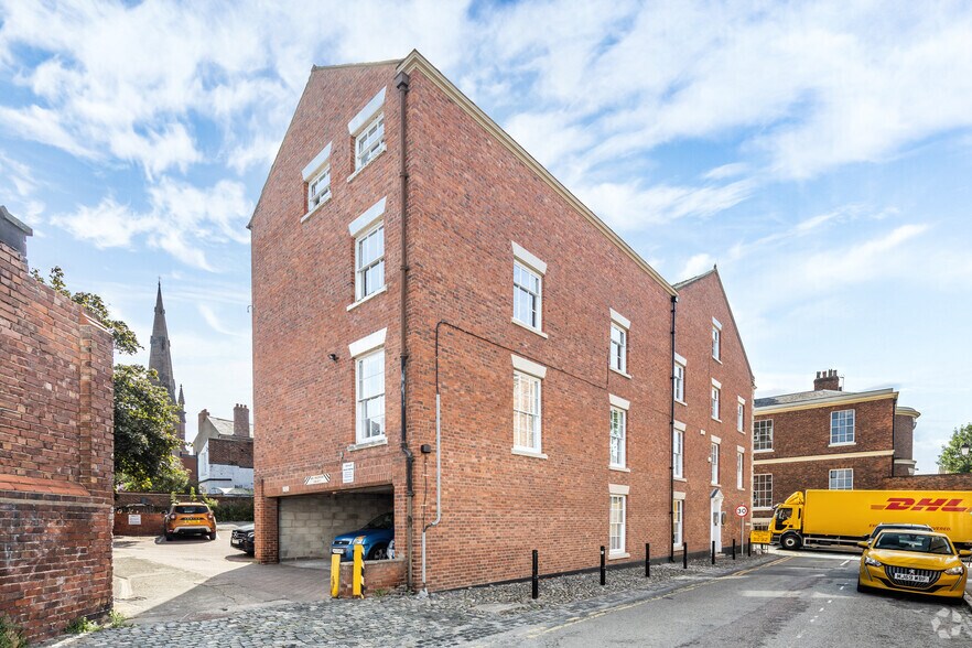 Stanley St, Chester à louer - Photo de l’immeuble – Image 2 sur 2