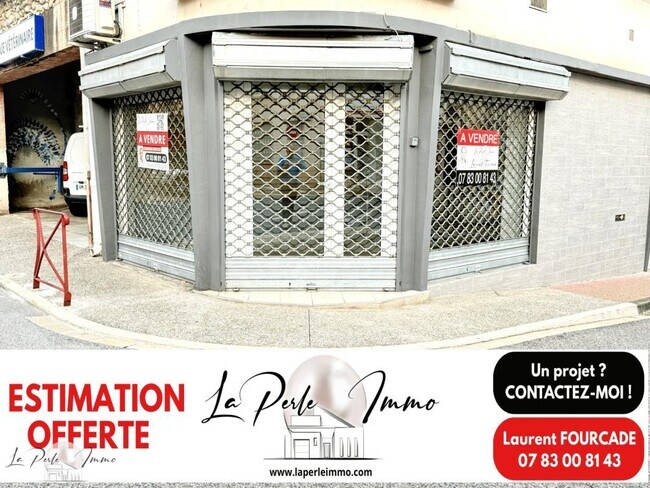 Plus de détails pour Local commercial à vendre