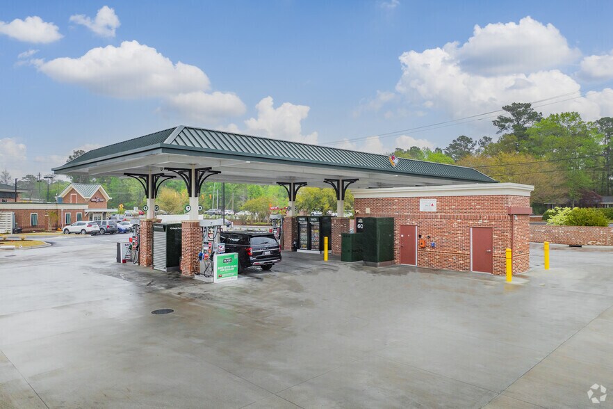 602 Bacons Bridge Rd, Summerville, SC à vendre - Photo de l’immeuble – Image 2 sur 10