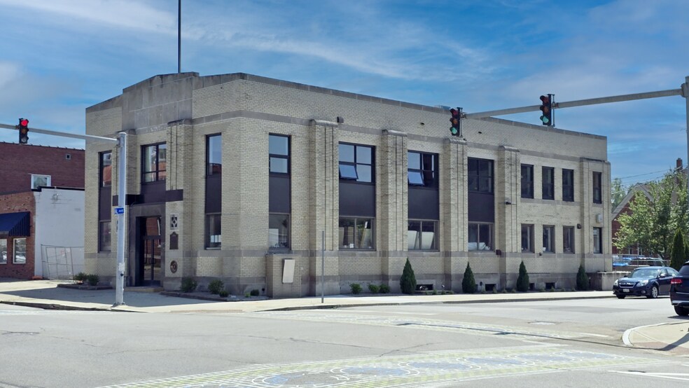 401-403 Central Ave, Dunkirk, NY à louer - Photo de l’immeuble – Image 1 sur 1