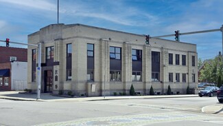 Plus de détails pour 401-403 Central Ave, Dunkirk, NY - Local commercial à louer
