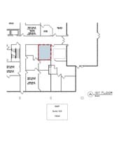 1031 Andrews Hwy, Midland, TX à louer Plan de site– Image 1 sur 1
