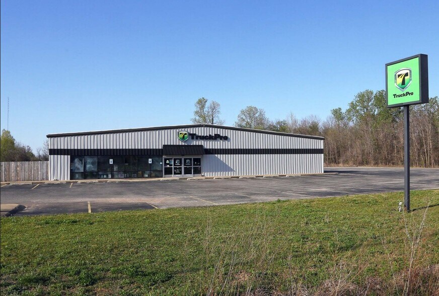 3762 Highway 82 W, Leland, MS à vendre - Photo de l’immeuble – Image 3 sur 6