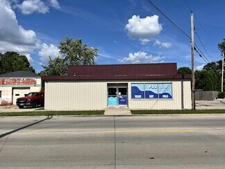 Plus de détails pour 337 Fond du Lac Ave, Fond Du Lac, WI - Local commercial à vendre