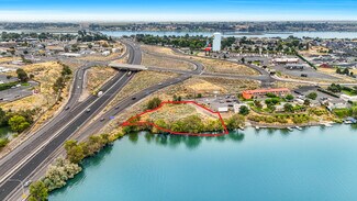 Plus de détails pour NNA NNA West Lakeshore Court Ct, Moses Lake, WA - Terrain à vendre