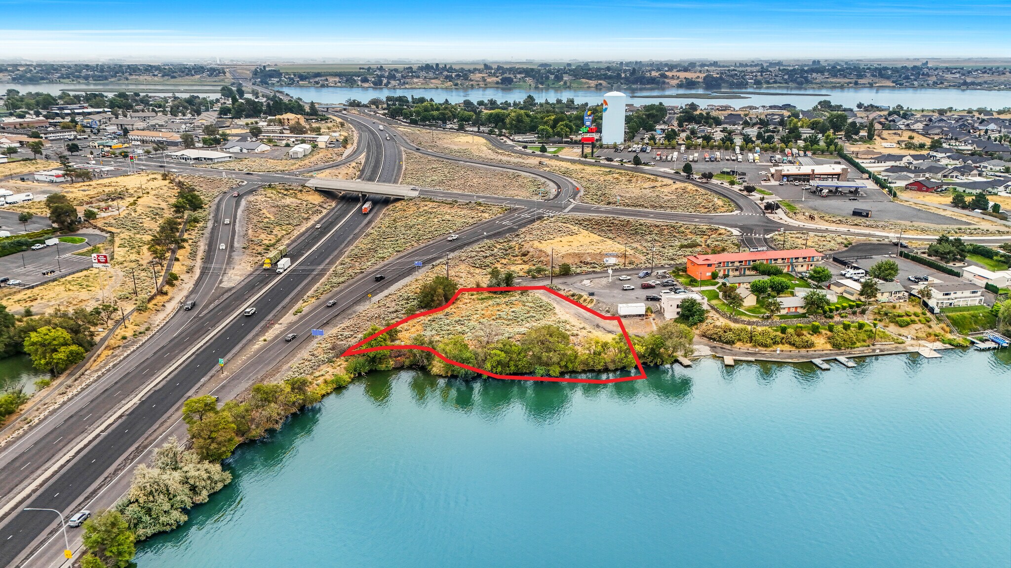 NNA NNA West Lakeshore Court Ct, Moses Lake, WA à vendre Photo principale– Image 1 sur 11