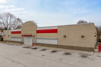 Plus de détails pour 580 Vernon Odom Blvd, Akron, OH - Local commercial à louer