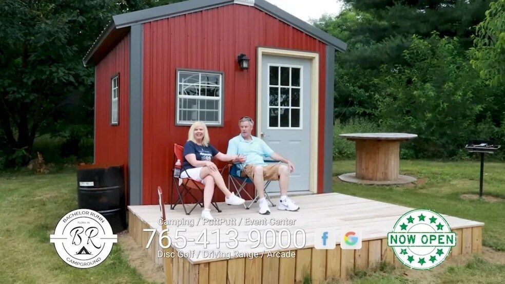 625 IN-75 Rd, Flora, IN à vendre - Photo de l’immeuble – Image 3 sur 28