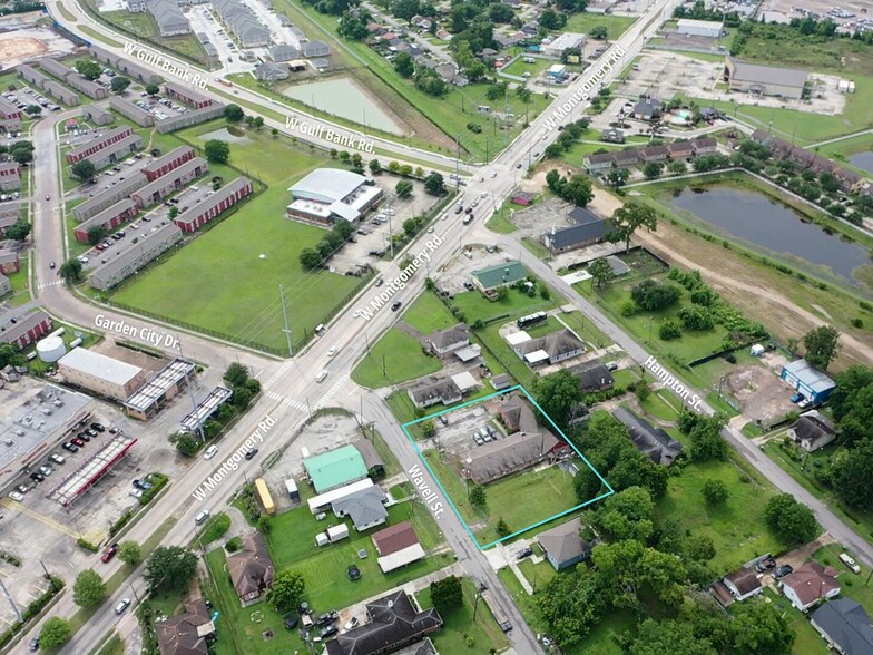 2428 Wavell St, Houston, TX à vendre - Photo de l’immeuble – Image 1 sur 27
