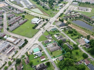 Plus de détails pour 2428 Wavell St, Houston, TX - Spécialisé à vendre