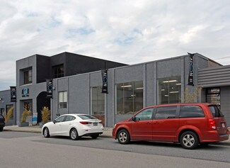 Plus de détails pour 117 W 5th Ave, Vancouver, BC - Industriel/Logistique à vendre