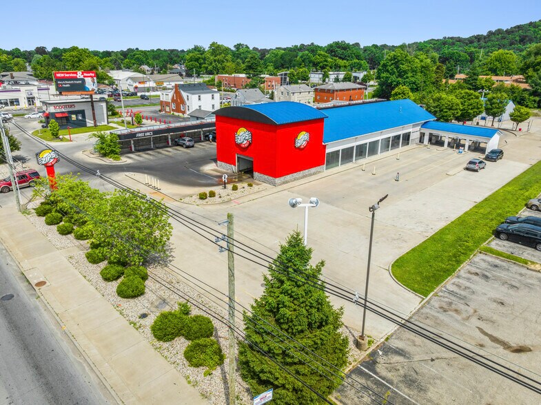 4711 Dixie Hwy, Louisville, KY à vendre - Photo de l’immeuble – Image 3 sur 28