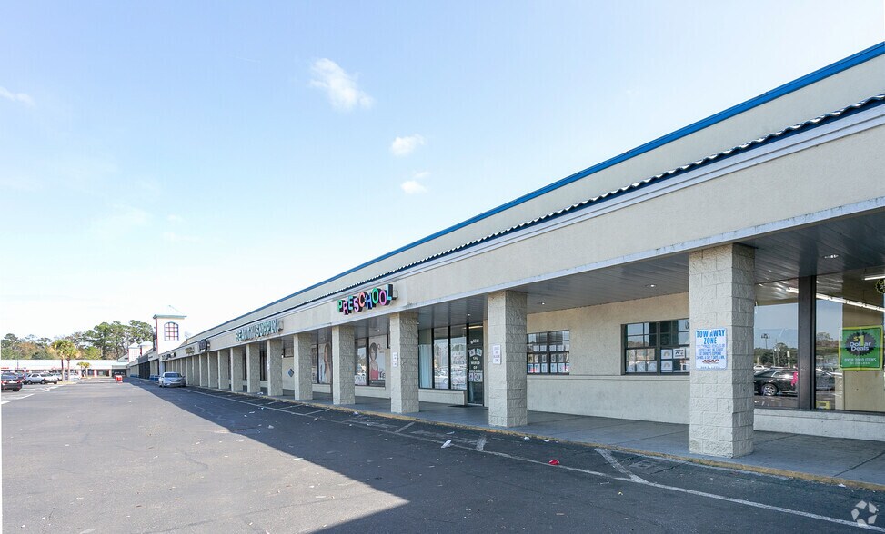 5804-5998 Normandy Blvd, Jacksonville, FL à louer - Photo de l’immeuble – Image 2 sur 4