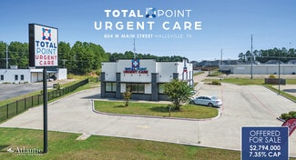 Plus de détails pour 804 W Main St, Hallsville, TX - Local commercial à vendre