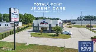 Plus de détails pour 804 W Main St, Hallsville, TX - Local commercial à vendre