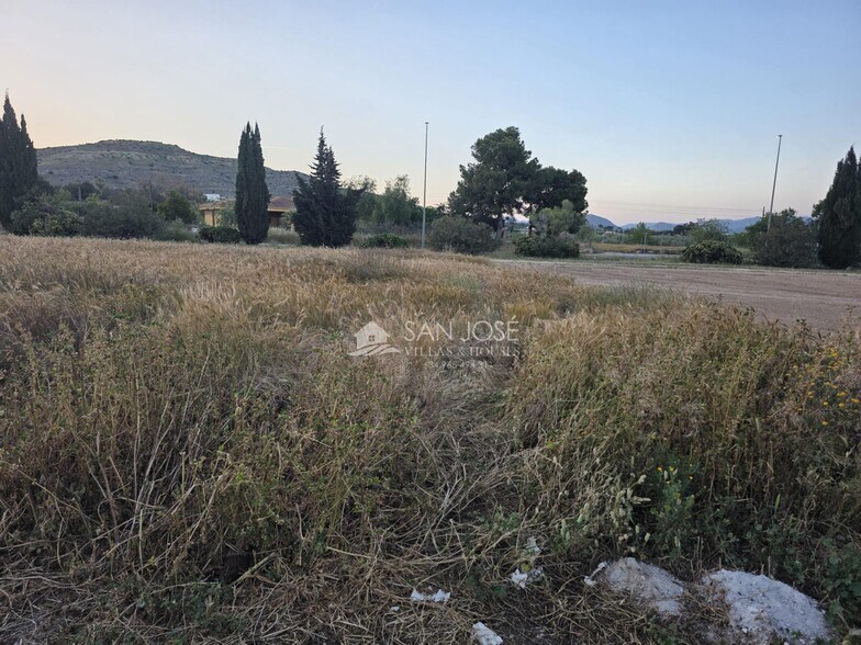 Terrain dans Aspe, Alicante à vendre - Photo de l’immeuble – Image 2 sur 6