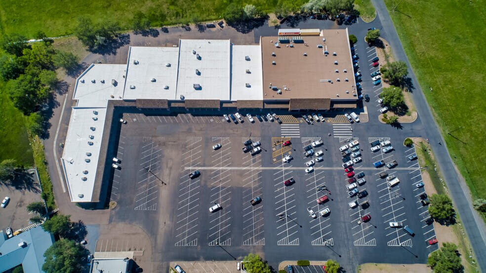 203-229 S Mountain Ave, Springerville, AZ à louer - Photo de l’immeuble – Image 3 sur 13