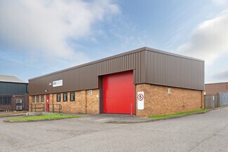 Plus de détails pour 2 Warwick Rd, Louth - Industriel/Logistique à louer