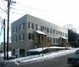Plus de détails pour 76 Cedar St, Norwalk, CT - Bureau à vendre