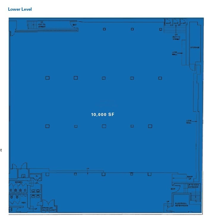416-420 5th Ave, Brooklyn, NY à louer Plan d’étage– Image 1 sur 7
