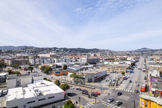 5300 3rd St, San Francisco, CA - VUE AÉRIENNE  vue de carte