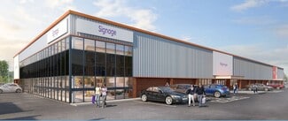 Plus de détails pour North Rd, Darlington - Spécialisé à vendre