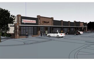 Plus de détails pour 2427 E 131st St S, Bixby, OK - Local commercial à louer