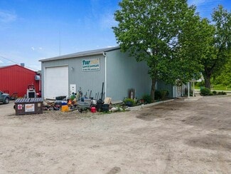 Plus de détails pour 10540 Jessup Blvd, Carmel, IN - Industriel/Logistique à louer