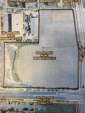 Plus de détails pour 2500 Wolf Pack Wy, North Logan, UT - Terrain à vendre