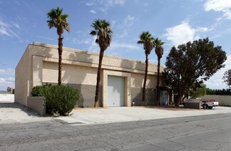 Plus de détails pour 180 W Oasis Rd, Palm Springs, CA - Industriel/Logistique à louer