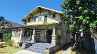Plus de détails pour 833 Cedar Ave, Long Beach, CA - Logement à vendre