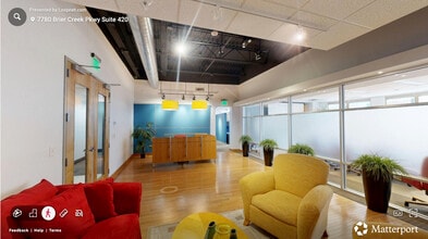 7780 Brier Creek Pky, Raleigh, NC à louer Numérisation 3D Matterport– Image 1 sur 1