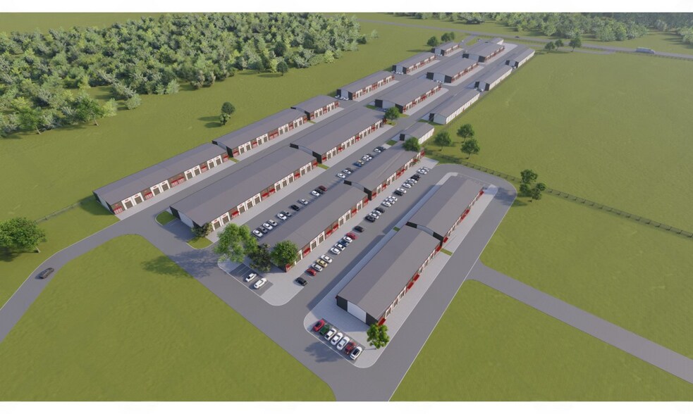 8176 FM 2478, McKinney, TX à louer - Aérien – Image 2 sur 11